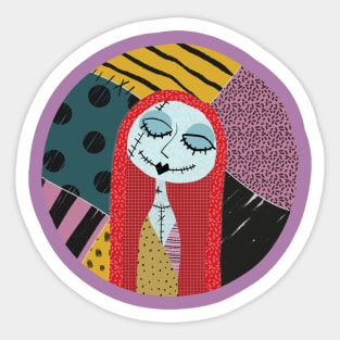 Sally Sticker